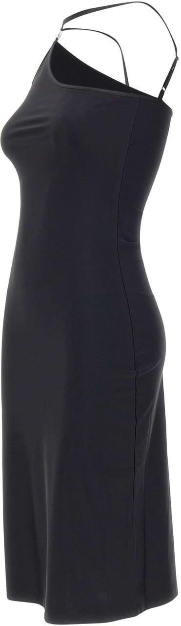 Coperni Dresses Black Zwart