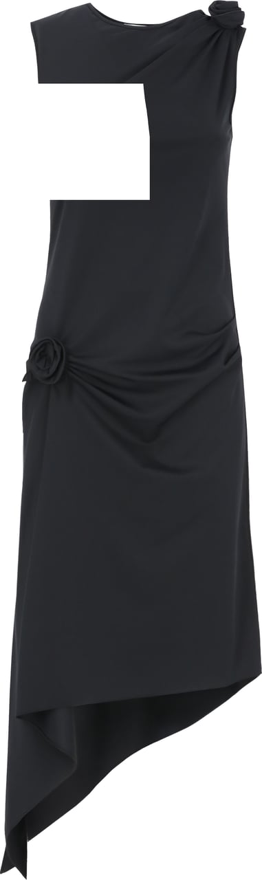 Coperni Dresses Black Zwart