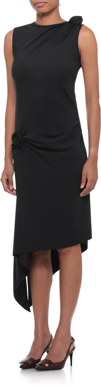 Coperni Dresses Black Zwart