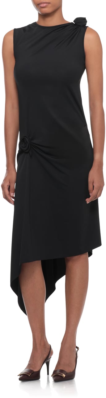 Coperni Dresses Black Zwart