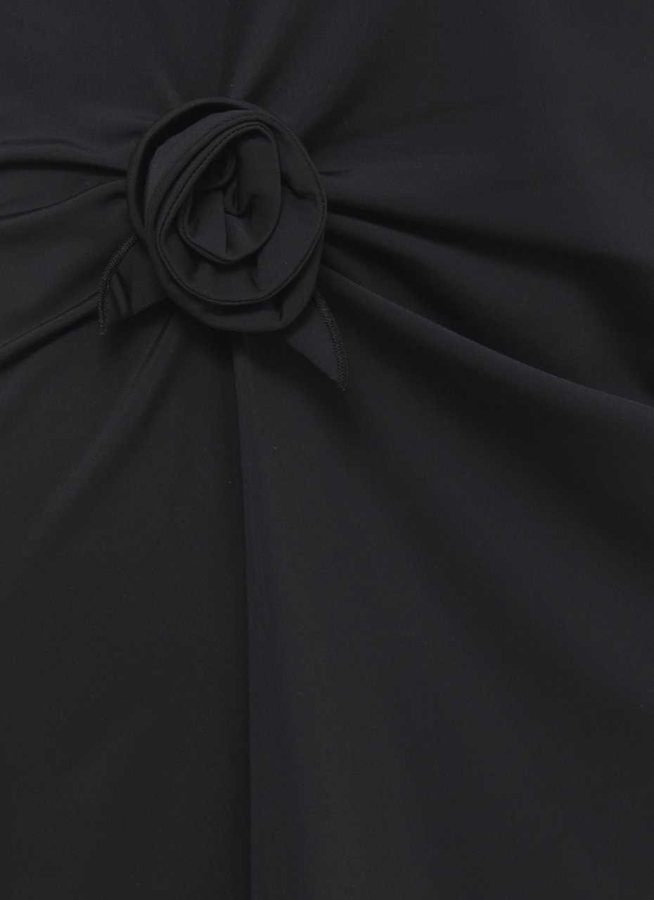 Coperni Dresses Black Zwart