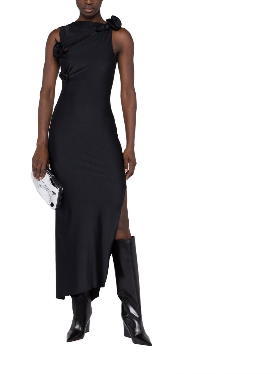 Coperni Dresses Black Zwart