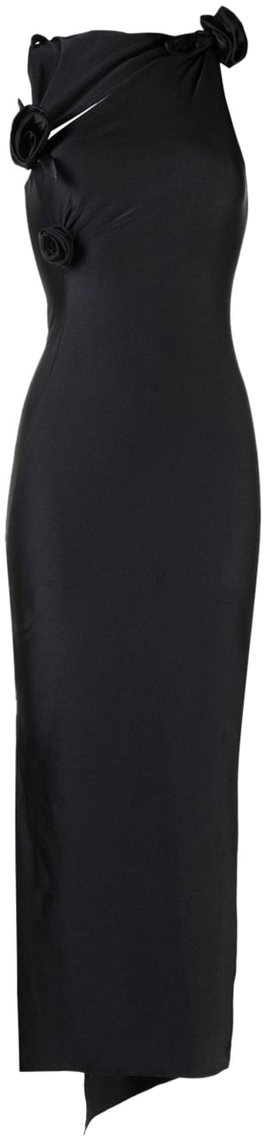 Coperni Dresses Black Zwart