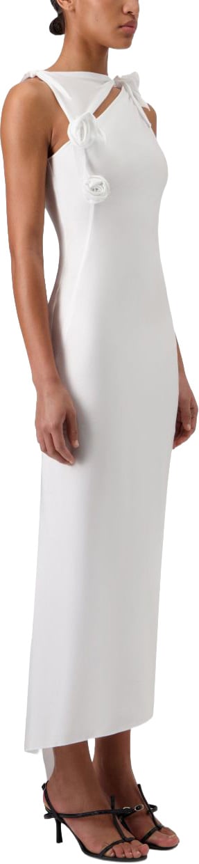 Coperni Dresses Bianco Wit