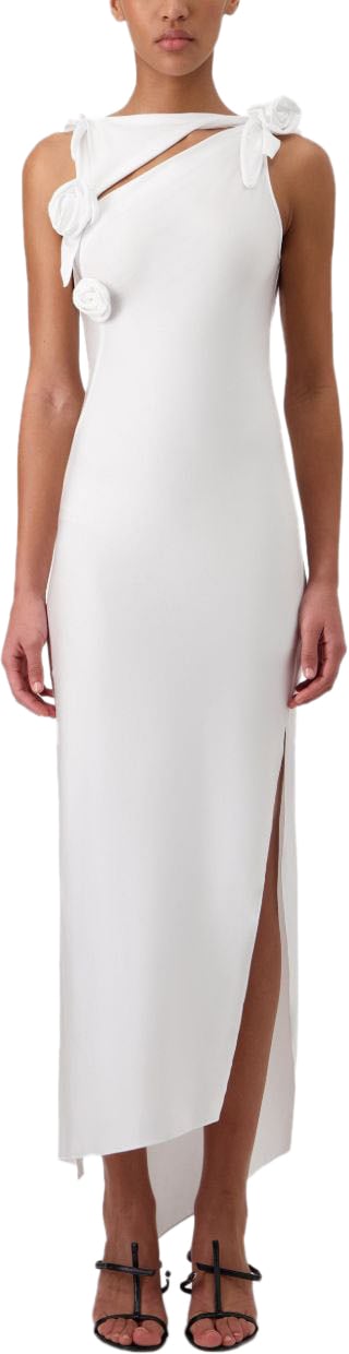 Coperni Dresses Bianco Wit