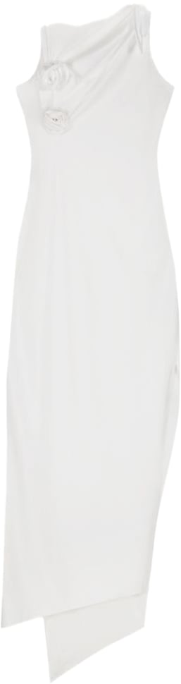 Coperni Dresses Bianco Wit