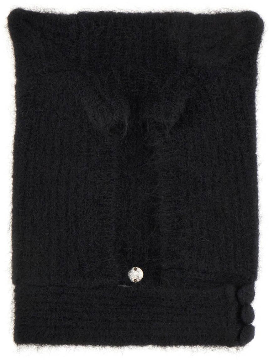 Coperni Hats Black Zwart