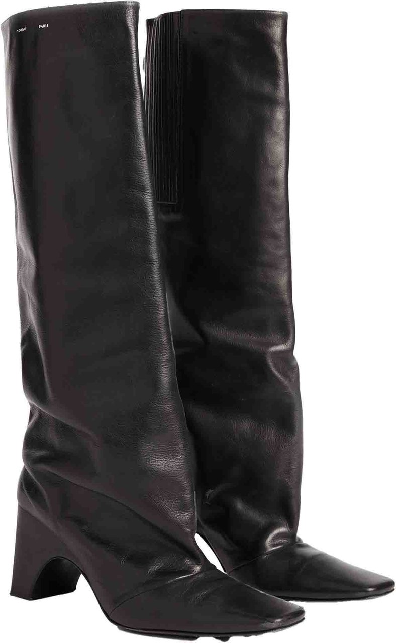 Coperni Coperni Boots Black Zwart