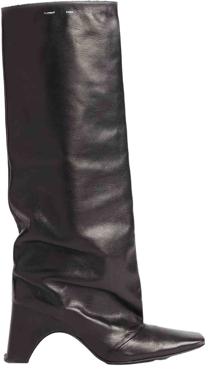 Coperni Coperni Boots Black Zwart