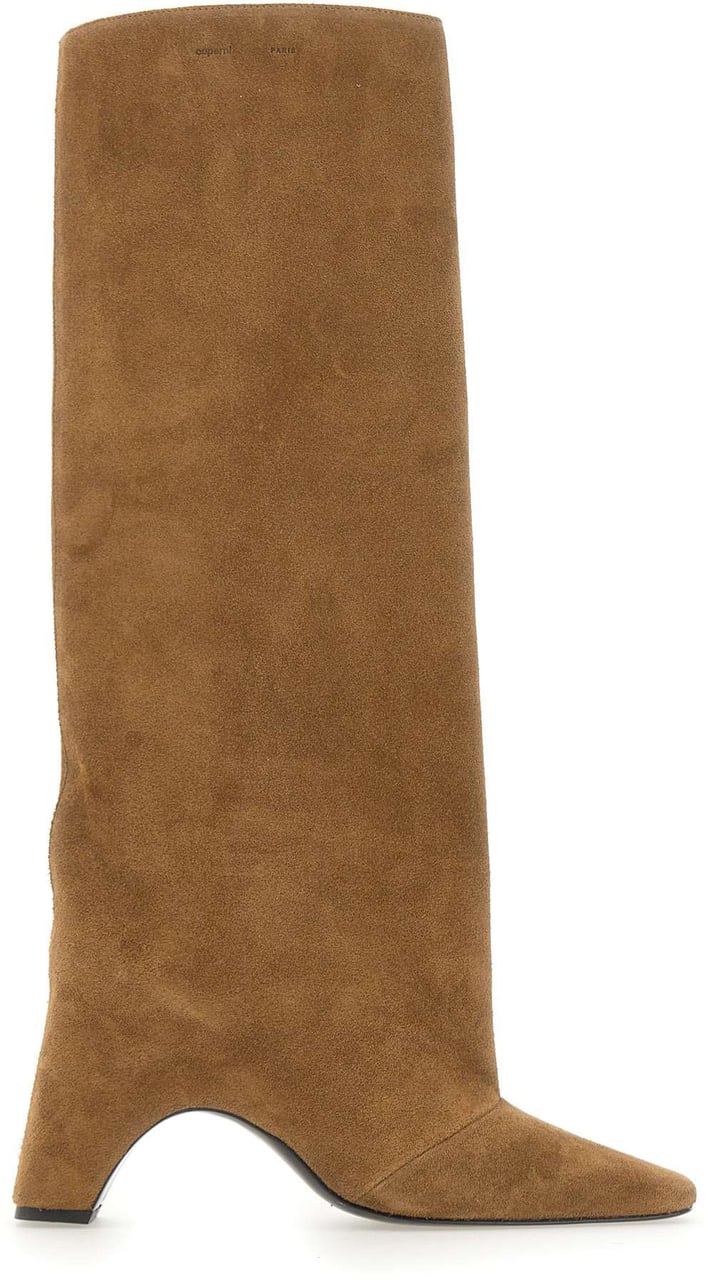 Coperni Boots Brown Bruin
