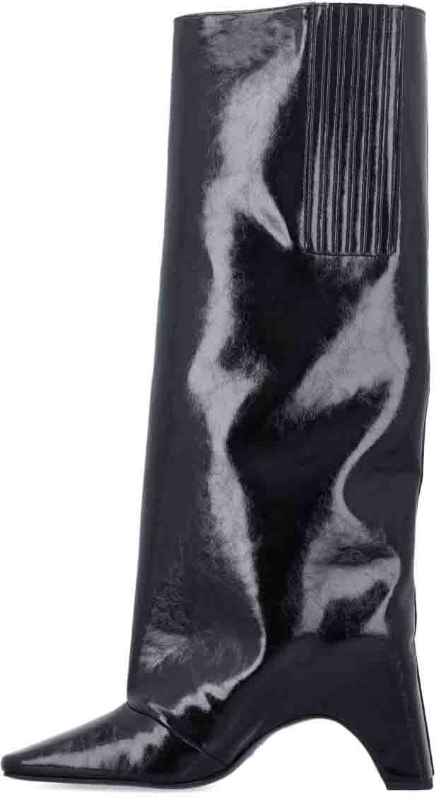 Coperni Coperni Boots Black Zwart