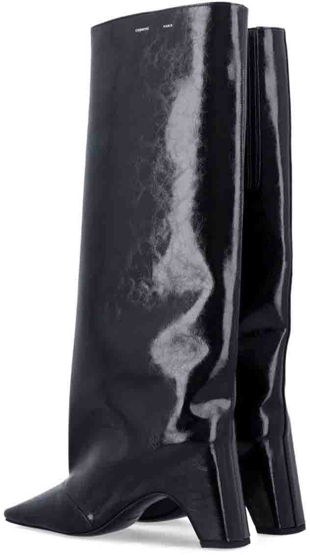 Coperni Coperni Boots Black Zwart
