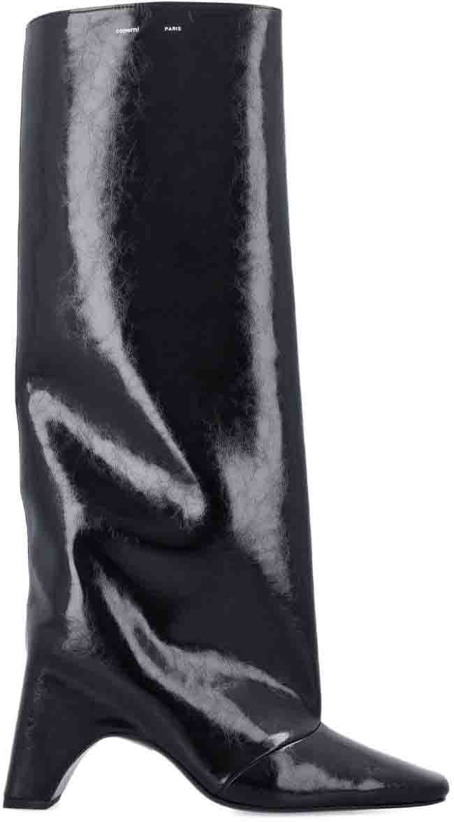 Coperni Coperni Boots Black Zwart