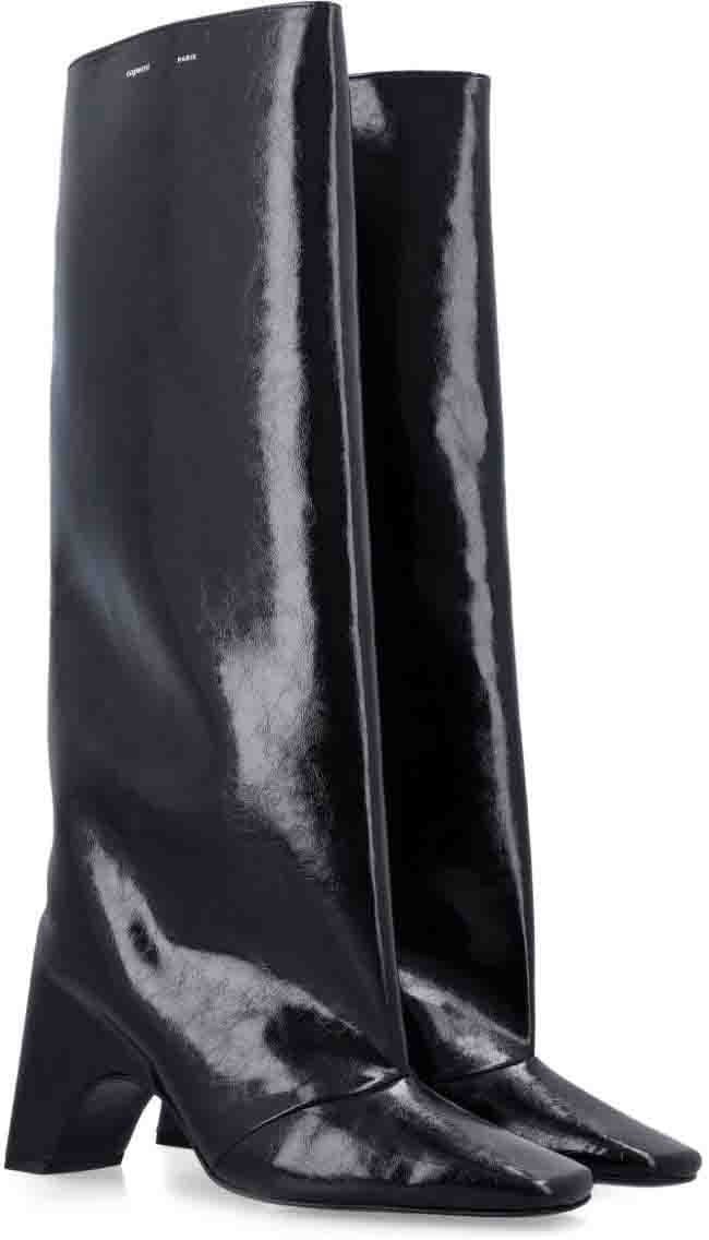 Coperni Coperni Boots Black Zwart