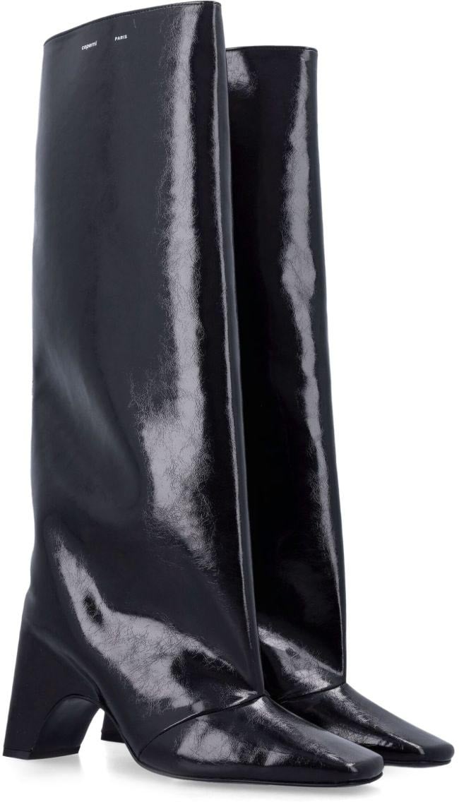 Coperni Boots Black Zwart