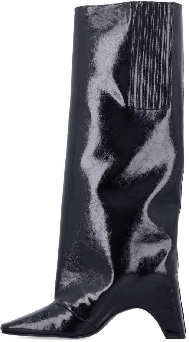 Coperni Boots Black Zwart
