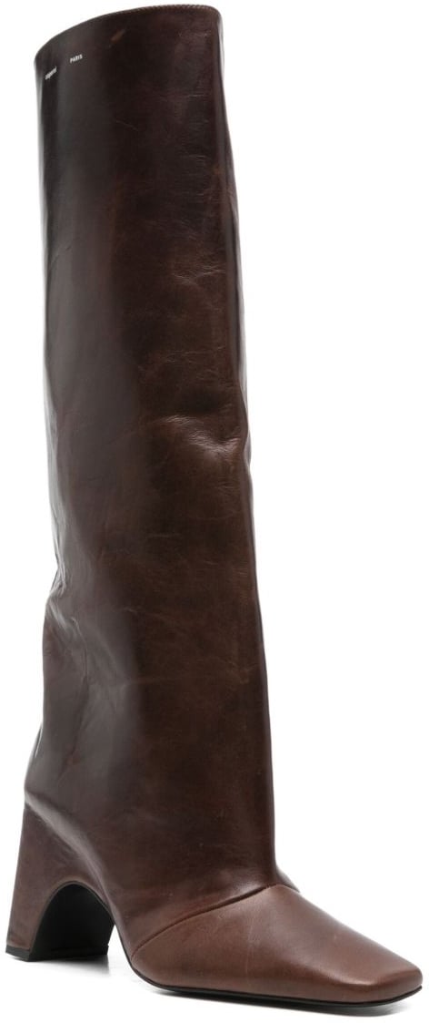Coperni Coperni Stivali Marrone Bruin