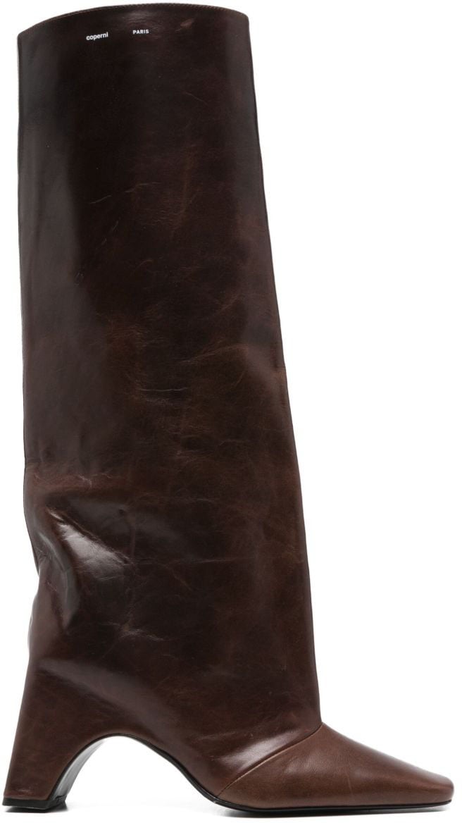Coperni Boots Brown Bruin