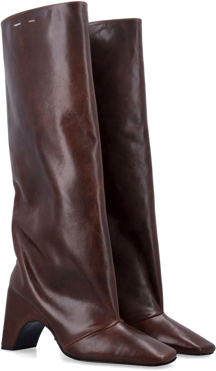 Coperni Bridge Boot Marrone Bruin