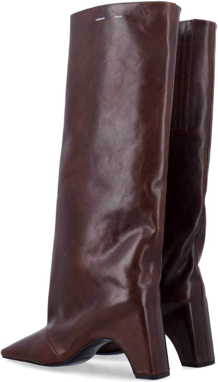 Coperni Bridge Boot Marrone Bruin