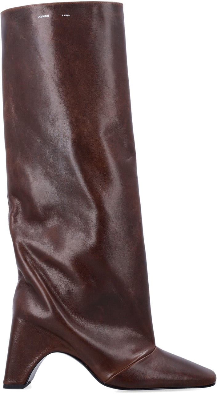Coperni Bridge Boot Marrone Bruin