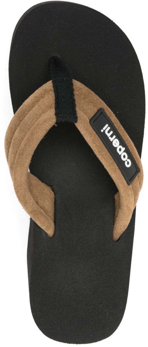 Coperni Sandals Black Brown Zwart