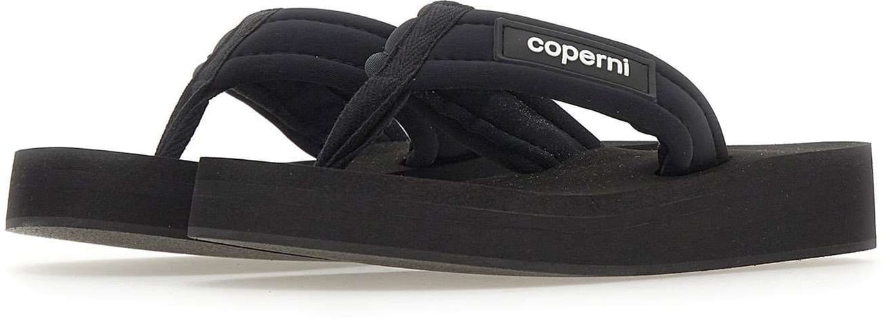 Coperni Sandals Black Zwart