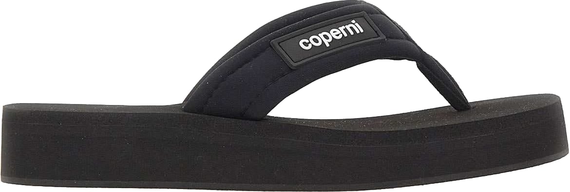 Coperni Sandals Black Zwart