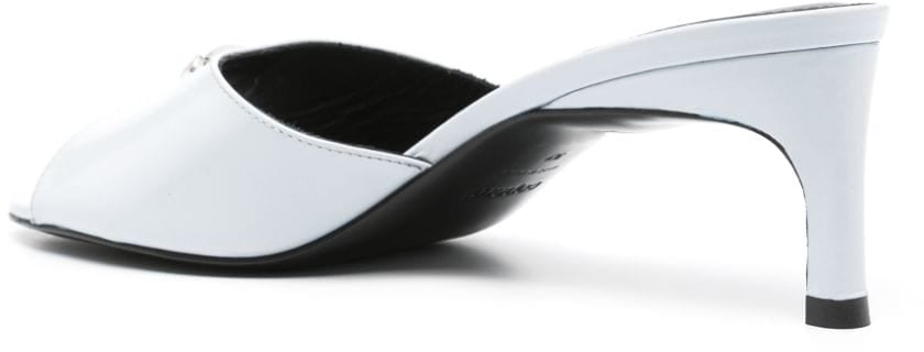 Coperni Sandals Blue Blauw