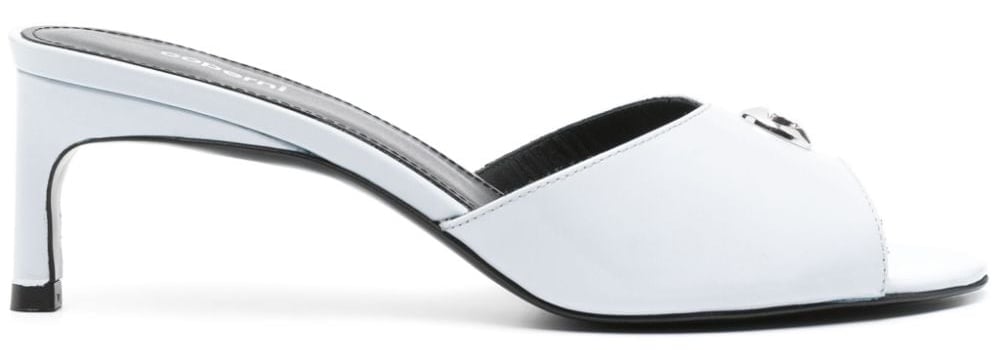 Coperni Sandals Blue Blauw