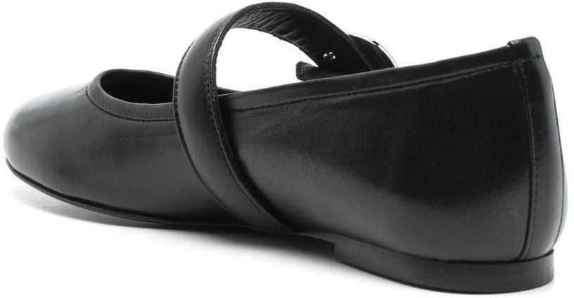 Coperni Flat Shoes Black Zwart