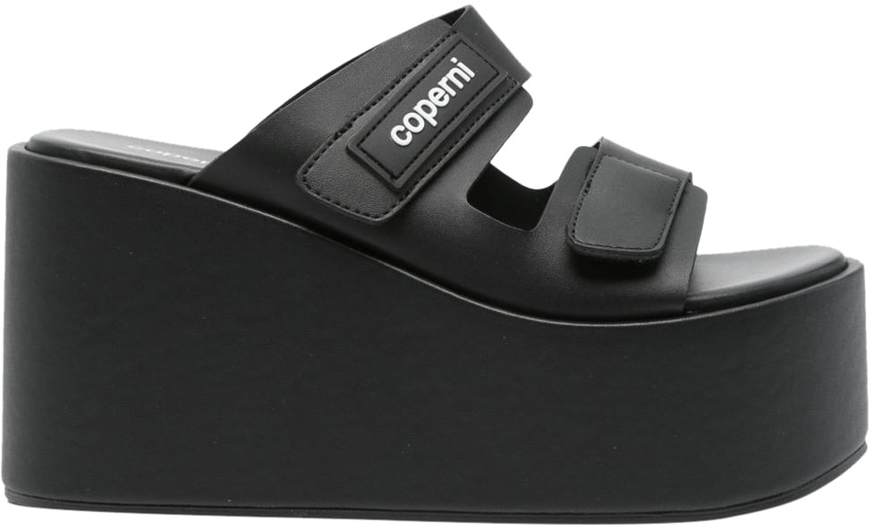Coperni Sandals Black Zwart