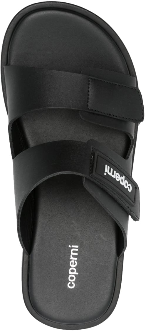 Coperni Sandals Black Zwart