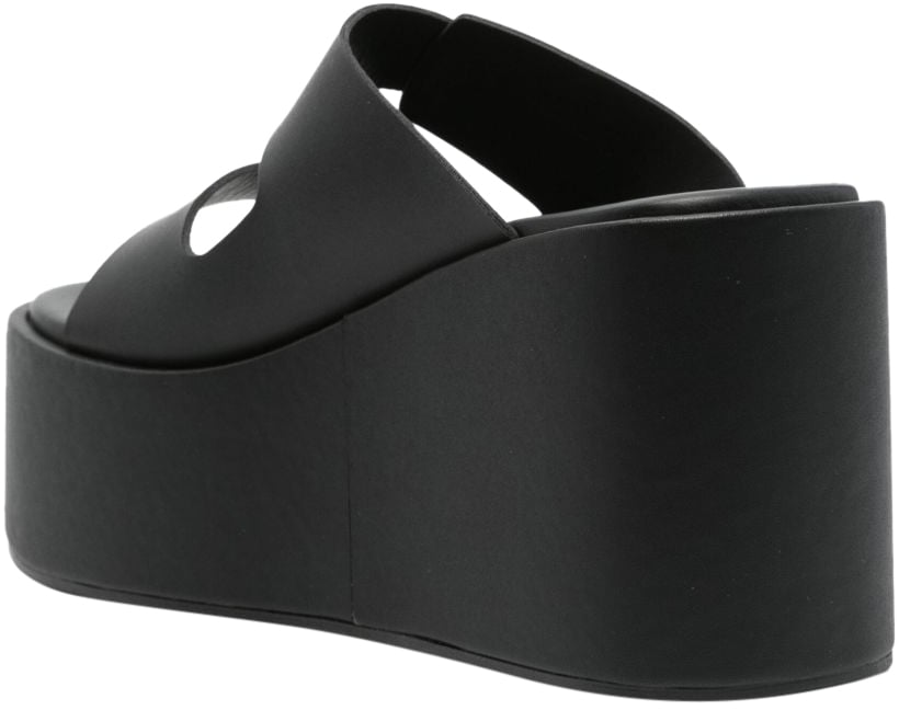 Coperni Sandals Black Zwart