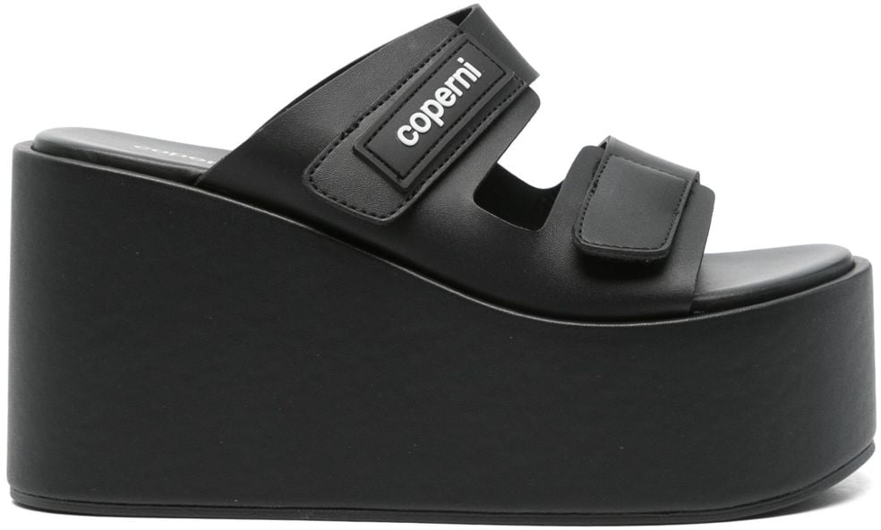 Coperni Sandals Black Zwart