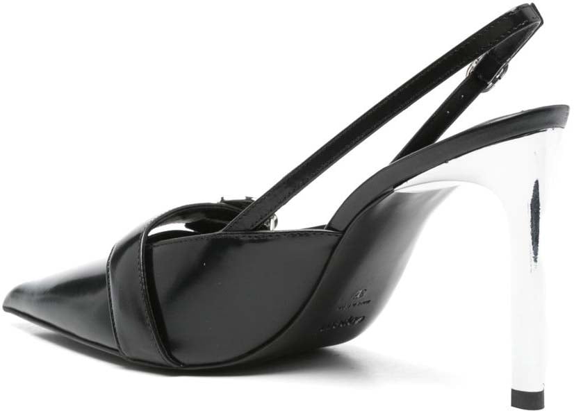 Coperni With Heel Black Zwart