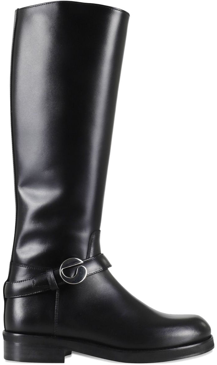 Coperni Boots Black Zwart