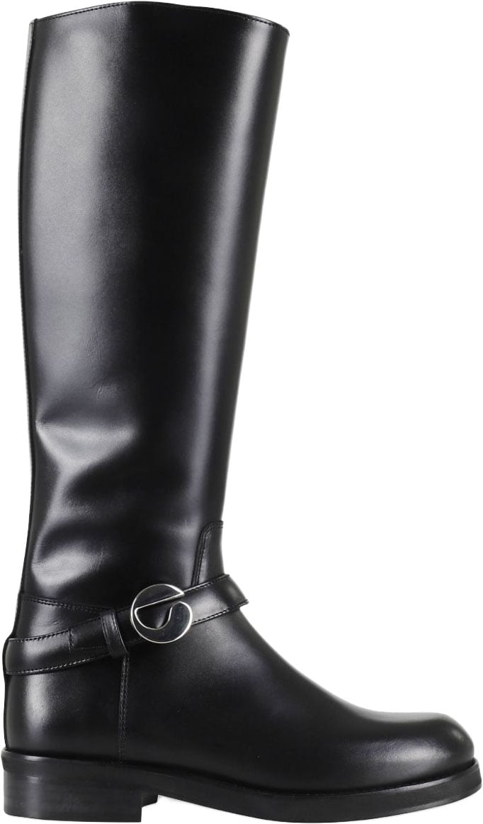 Coperni Boots Black Zwart