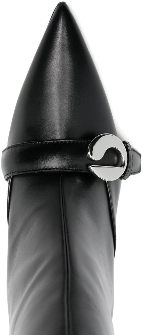 Coperni Boots Black Zwart