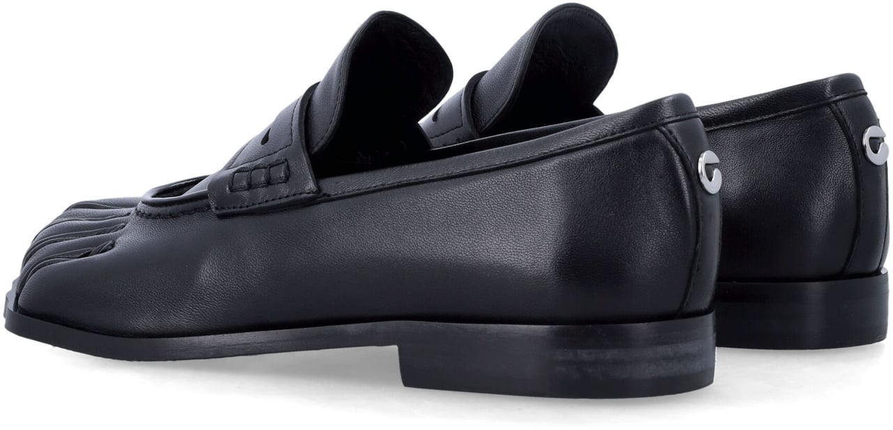 Coperni 5 Toe Loafer Nero Zwart