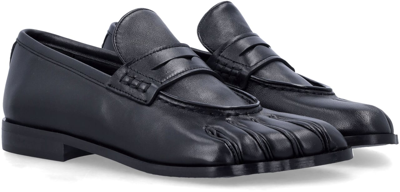 Coperni 5 Toe Loafer Nero Zwart