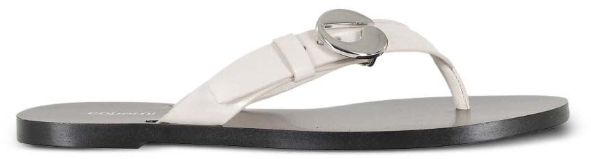 Coperni Sandals Beige Beige