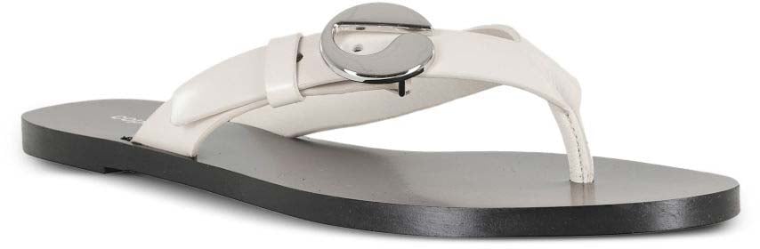 Coperni Sandals Beige Beige