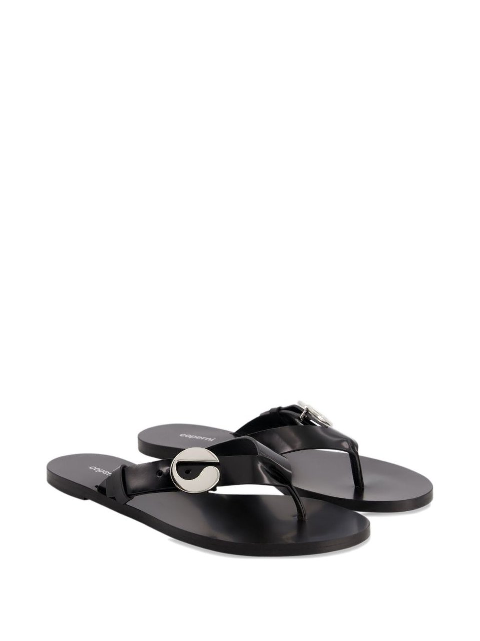 Coperni Sandals Black Zwart