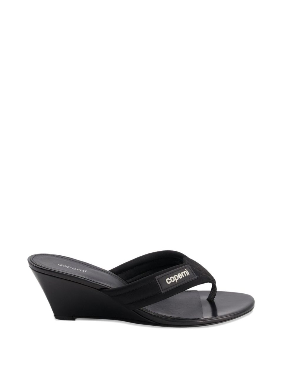 Coperni Sandals Black Zwart