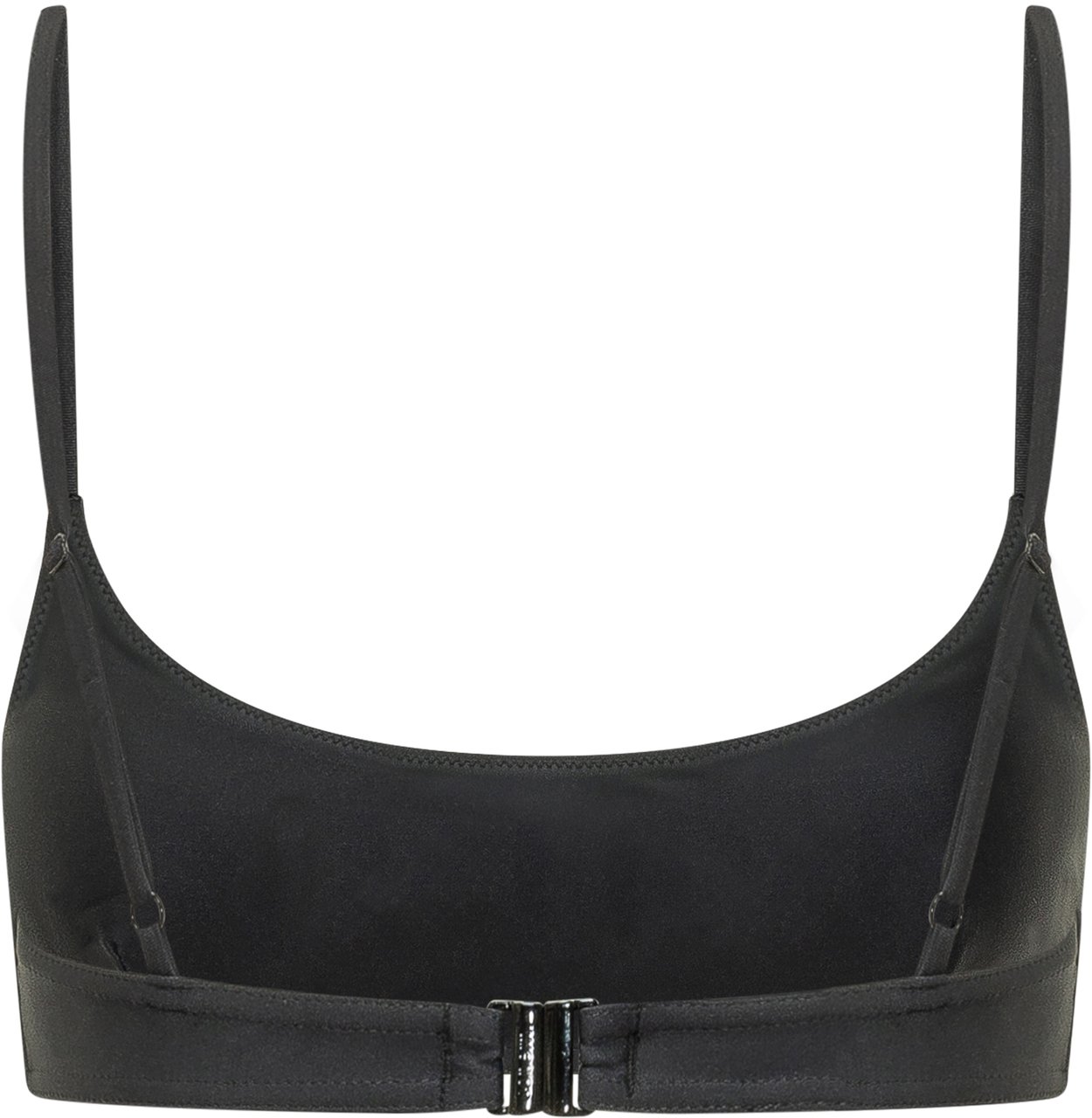 Coperni Logo Bikini Top Zwart