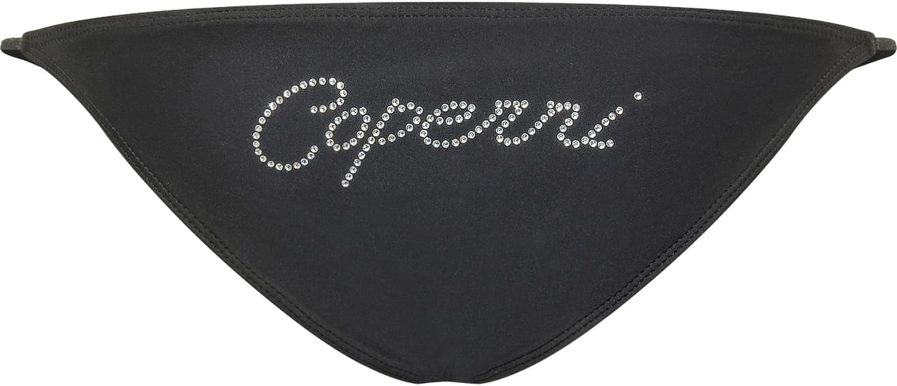 Coperni Logo Bikini Bottom Zwart