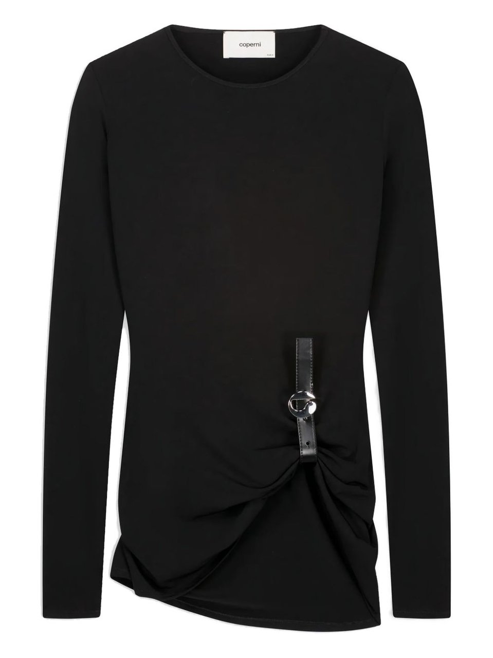 Coperni Top Black Zwart