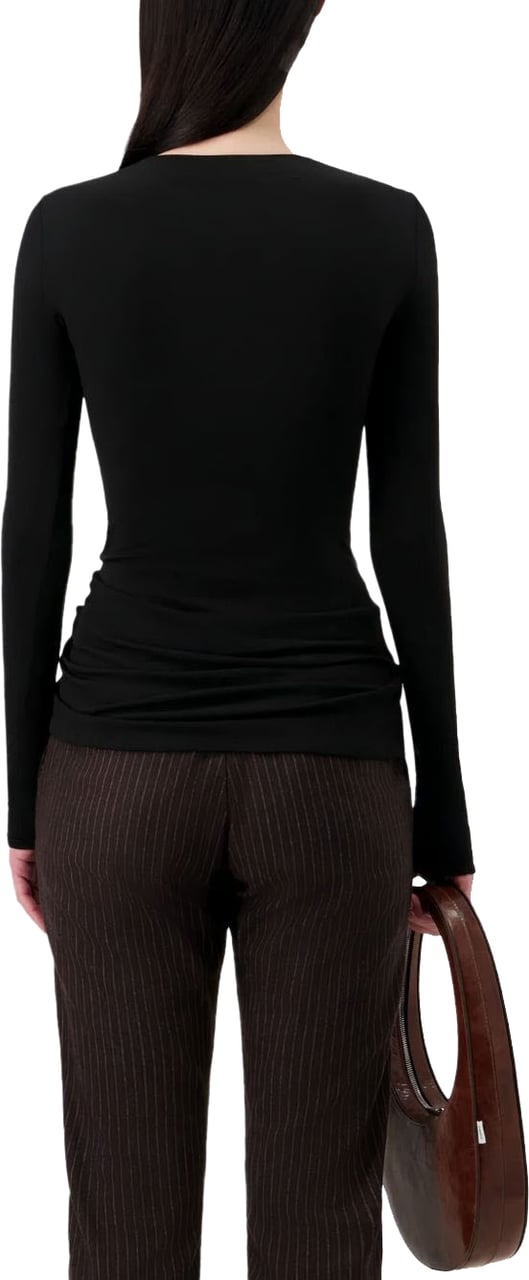 Coperni Top Black Zwart