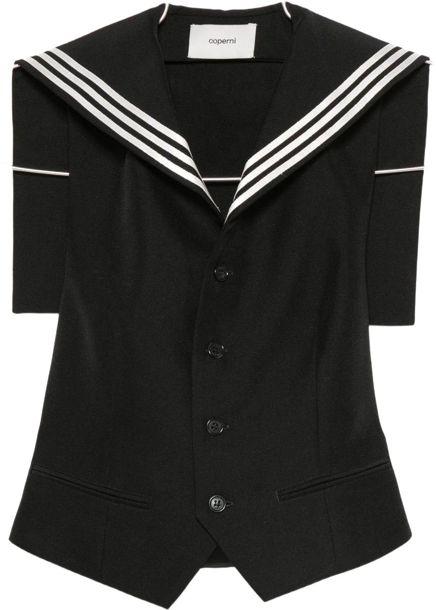 Coperni Jackets Black Zwart